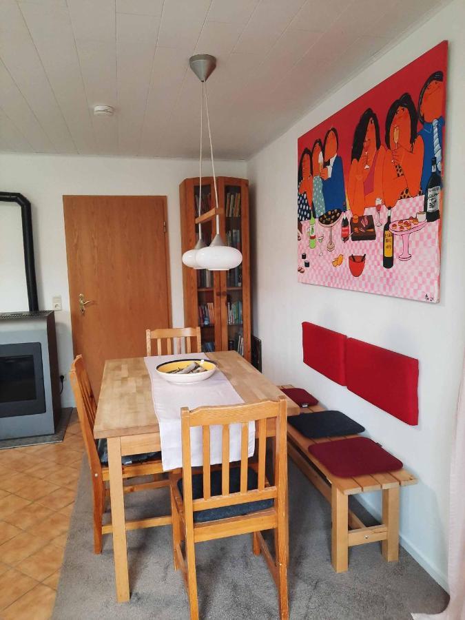 Ferienwohnung Nikoll/Simon Schnaittach Exterior foto