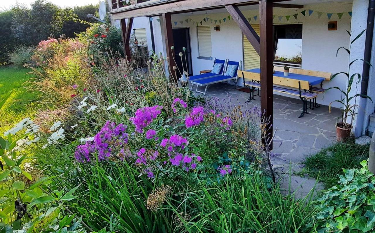 Ferienwohnung Nikoll/Simon Schnaittach Exterior foto